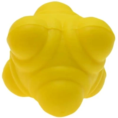 Image of Loops 6.5cm Goalkeeping Reaction Ball Random Bounce Reflex Save Training