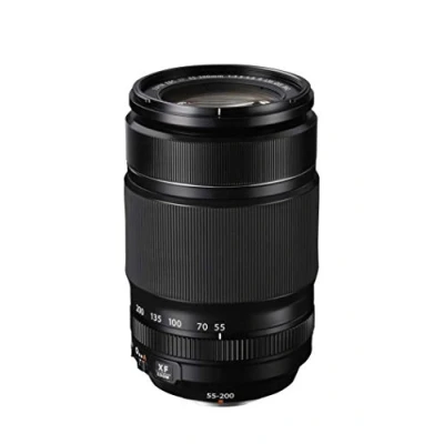 Image of Fujifilm FUJINON XF55 200 mm F3.5 4.8 lens suitable for X T1, Pro1, E2, E1, XM1, A1