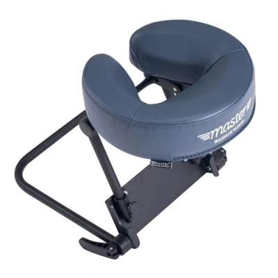 Image of Master Massage Headrest with Frame for Bed Attachment Head Support Adjustable Home