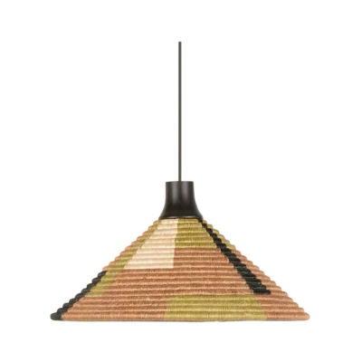 Image of Forestier Parrot hanging light S, brown