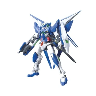 Image of Bandai Hobby Maquette Gundam Amazing Exia Gunpla HG 1/144 13cm 4573102603722