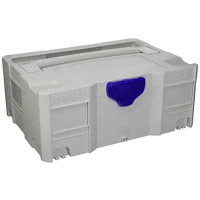 Image of Tanos systainer T Loc II 80100002 Transportkiste ABS plastic (B x H T) 396 157.5 296mm