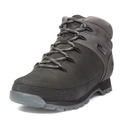 Image of Euro Sprint Mid Hiker Nubuck Men&#039;s Ankle Hiking Boots