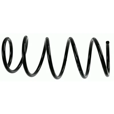 Image of 312307, 93188963 Coil spring SACHS 998 725 VAUXHALL: Corsa Mk3