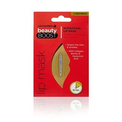 Image of Salon System Beauty Boost Hydration Plus Lip Mask