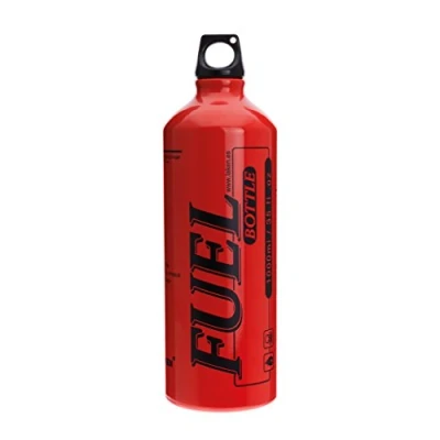 Image of LAKEN Fuel Bottle 1 Liter Red