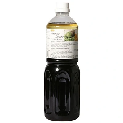 Image of Japanese Wasabi &amp; Citrus Dressing, 1L