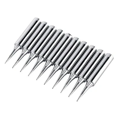 Image of 10Pcs 900M T I Soldering Iron Tips Replacement Solder Station Tool for 936 937
