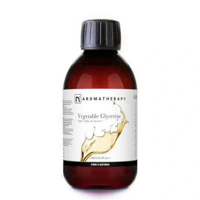 Image of n2 Aromatherapy Vegetable Glycerine 250ml Liquid Natural Skin care for Body, Face, Hair, Scars, Nails