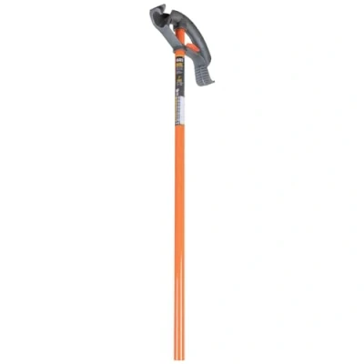Image of Conduit Bender 1 Inch EMT with Angle Setter Technology, Wide Foot Pedal and Benchmark Symbols Klein Tools 51605