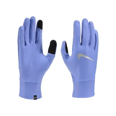 Image of NIKE M Lightweight Tech RG Gloves for Men in Polar/Black/Silver, Size: XL, N.000.3550.403.XL