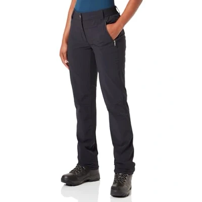 Image of VAUDE Farley Stretch III Pants Black 38 Short