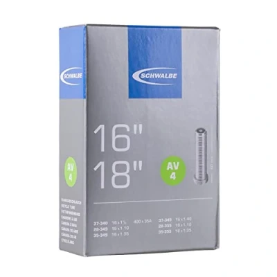 Image of Schwalbe Schrader Valve Inner Tube