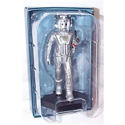 Image of Doctor Who Figurine Collection # 32 Cyber Leader