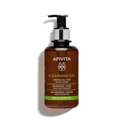 Image of Apivita Cleansing Gel Propolis And Lima 200ml838057
