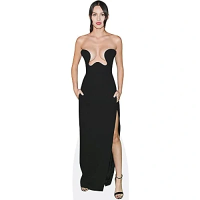 Image of Olivia Rodrigo (Black Dress) Mini Size Cutout