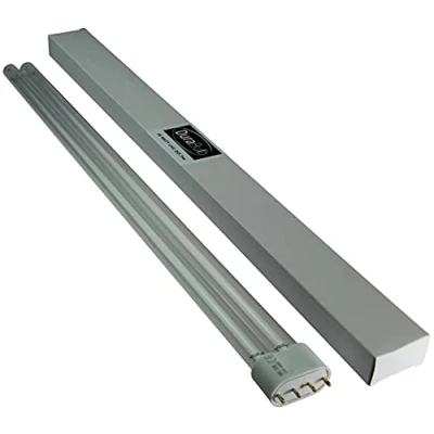 Image of DuraBulb Replacement 55W UV (Ultra Violet) Bulb Lamp for Pond UVC Filters &amp; Clarifiers