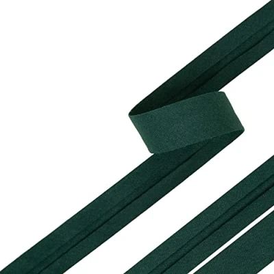 Image of Bias Binding Tape for Sewing, Tape, Bunting 20mm Single Fold, 100% Cotton, 30 Colours