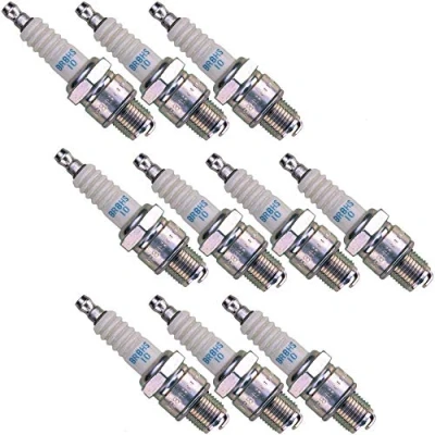 Image of NGK MARINE SPARK PLUG BR8HS 10 (Pack of 10)