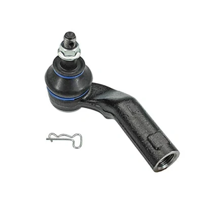 Image of MTE0385 Track rod end MEYLE 35 16 020 0029 M17x1,5 ORIGINAL Quality Front Axle Left MAZDA: 3 Hatchback, 5, Hatchback