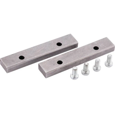 Image of Irwin Record Pt.O Pr Jaw Plates and Screws R 25 Vice