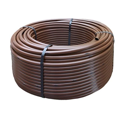 Image of Rain Bird Dripline XFD 16 mm, Drip Distance 33 cm, Dark Brown