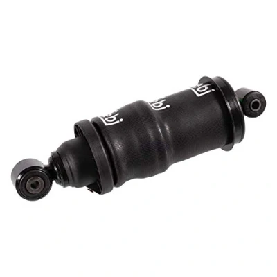 Image of 117226006, 117226012, 117226057 Shock Absorber, cab suspension FEBI BILSTEIN 38689 Right Rear