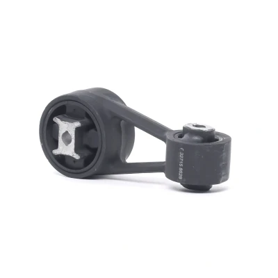 Image of 180669, 1806J9 Engine Mount FEBI BILSTEIN 32715 Upper Right Rubber Metal 110mm PEUGEOT: 407 Saloon, 508 I SW, Saloon