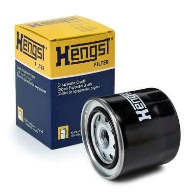 Image of 779200000 Fuel Filter HENGST H168WK Spin on PEUGEOT: 508 I SW, 205 Hatchback, ISUZU: D Max 1 Pickup, Trooper II Off Road