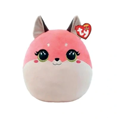 Image of TY Toys Squish a Boo Fox Roxie 20 CM,Pink,2009155