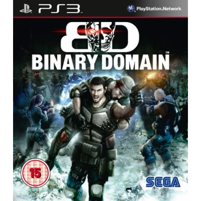 Image of Binary Domain (PS3)