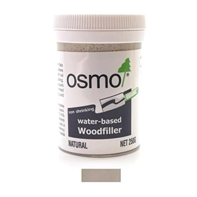Image of Osmo water based Woodfiller 250g (Natural)