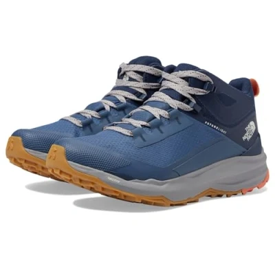 Image of THE NORTH FACE Vectiv Exploris Hiking Boot Shady Blue/Summit Navy 8