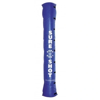 Image of Sure Shot New Basketball Sports Telescopic Inground Pole Unit Gladiator Padding