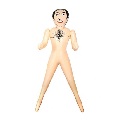 Image of Zeetaq Blow Up Man &amp; Woman Party Supply (Man)