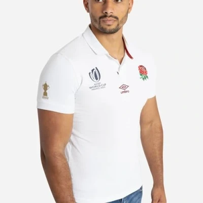 Image of Umbro England WC Home Classic Jersey SS