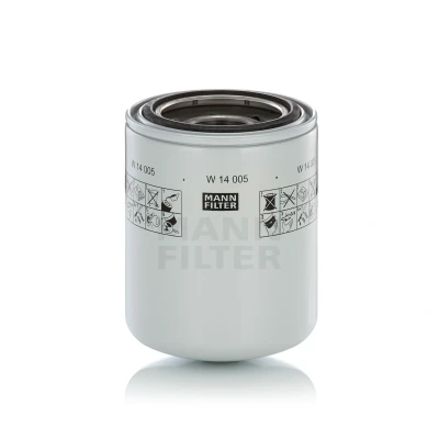 Image of 84168736 Filter, operating hydraulics MANN FILTER W 14 005 136mm