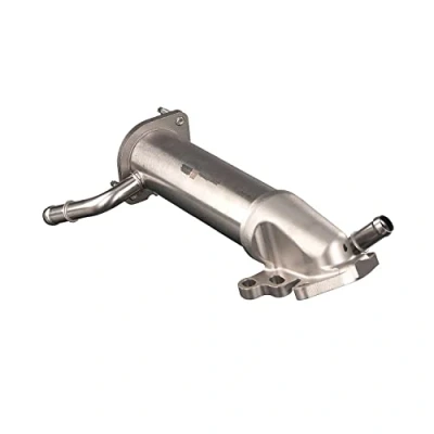 Image of 6C1Q9F464BB, 6C1Q9F464BC, 6C1Q9F464BD EGR Cooler FEBI BILSTEIN 102616 FORD: Transit Mk6 Van, Caja / Chasis