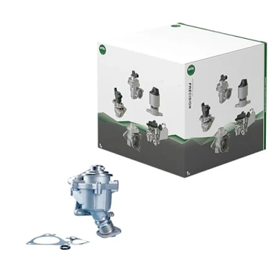 Image of 162642 EGR valve NGK 93038 Pneumatic with gaskets/seals FIAT: Ducato III Van, Platform / Chassis, CITROËN: Relay II Van
