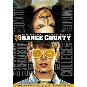 Image of Nix wie raus aus Orange County