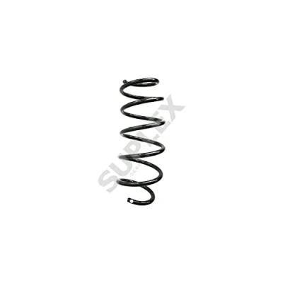 Image of 1608329080, 1635507380, 5002WA, 51783603, 51884550 Coil spring SUPLEX 07159 Front Axle with constant wire diameter PEUGEOT: Bipper Van