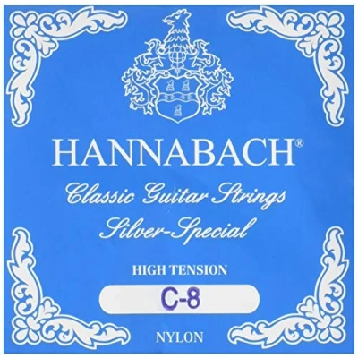 Image of Hannabach 652610 Single A10 String for Classic Guitar