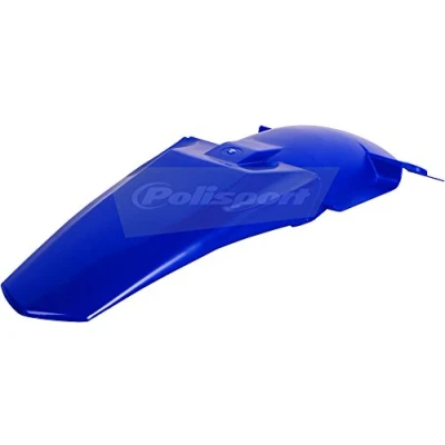 Image of Polisport Yamaha Rear Fender YZ 85 2002 2021, Blue Motocross4u