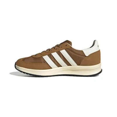 Image of adidas Men&#039;s Run 70S 2.0 Shoes, Bronze strata/core White/Warm Vanilla, 10 UK