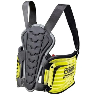 Image of OMP ompkk048178 X SS KS Body Protection Fluo, Color Yellow, Size XS