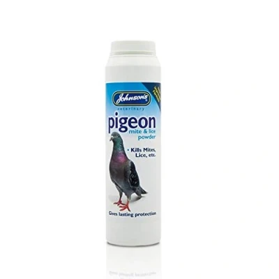 Image of Johnsons Pigeon Mite and Lice Powder 50 gm