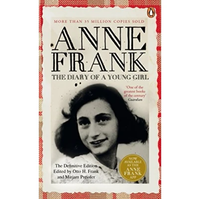 Image of the Diary of a Young Girl: Definitive Edition World’s Most Famous