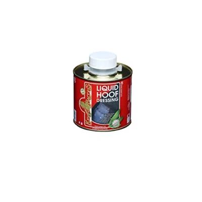 Image of Signature Kevin Bacon KVB0025 Liquid Hoof Dressing Clear, 500 ml