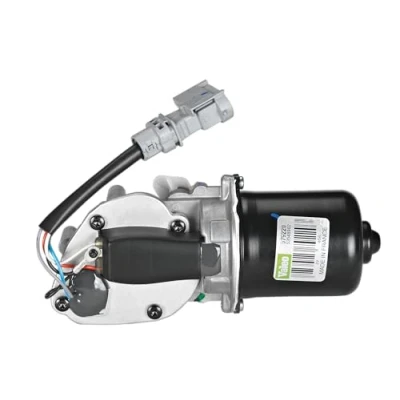 Image of 7701044526, 7701050898 Wiper Motor VALEO ORIGINAL PART 579220 12V Front for right hand drive vehicles RENAULT: MASTER 2 Kasten