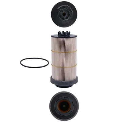Image of 51125030048, 82125030048 Fuel Filter MAHLE ORIGINAL KX 73/2D Insert